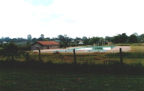 Image of Swimming Pool - June 2002