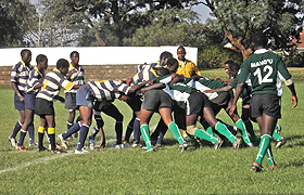 Nairobi School wins the 2007 Prescott Cup
