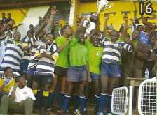 Nairobi School wins the 2007 Prescott Cup