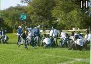 Nairobi School wins the 2007 Prescott Cup