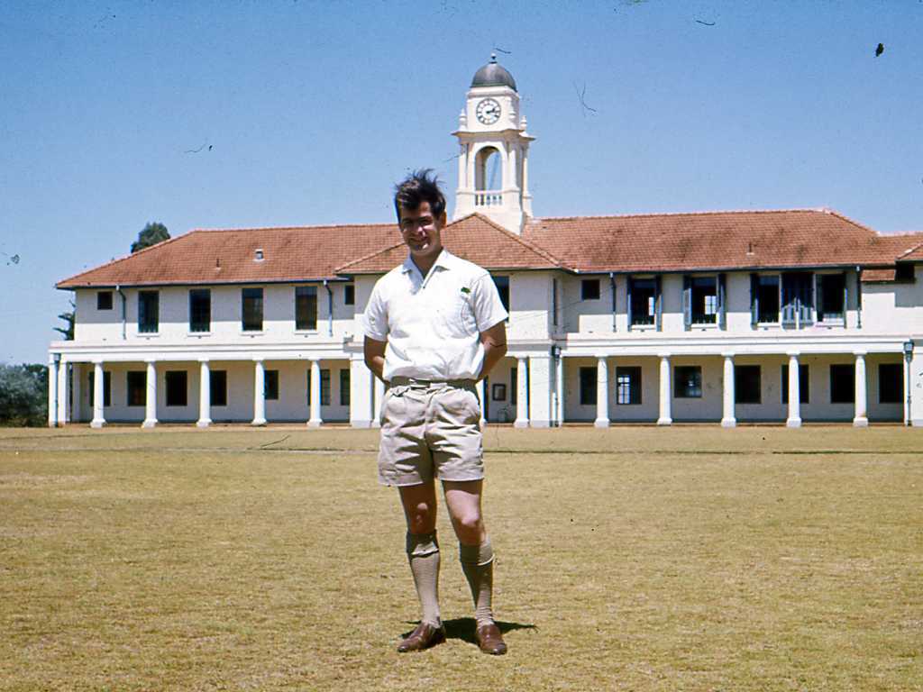 Bill Priestley - 1967