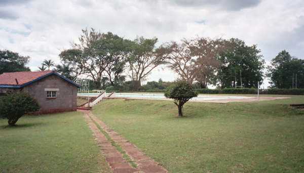 Swimming pool - 2008