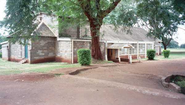 Assembly Hall - 2008