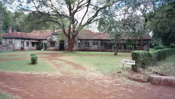 The Sanatorium - 2008
