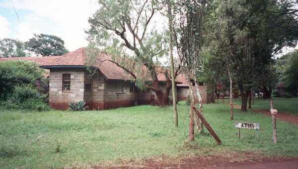 Rhodes/Athi House - 2008