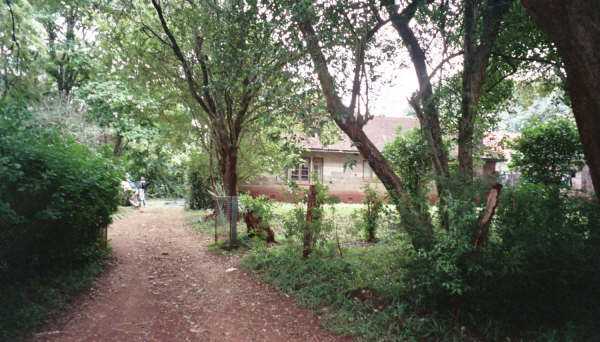 Rhodes/Athi Housemaster's house - 2008