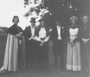 Pygmalion cast - 1960
