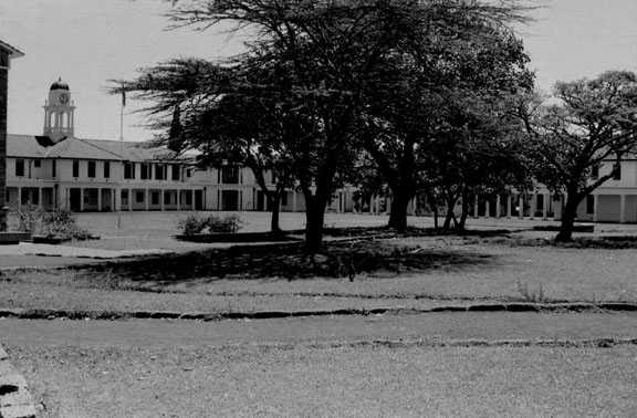 Image of The Quad - 1960/1