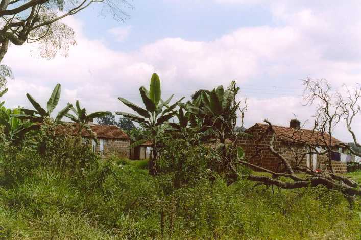 Image of School Workers' Quarters - 2002