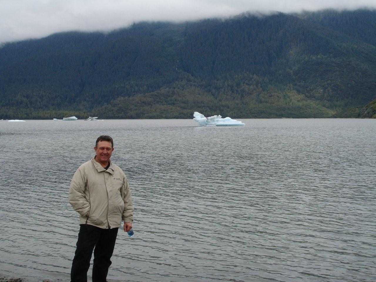2006 - Gerald Raath in Alaska