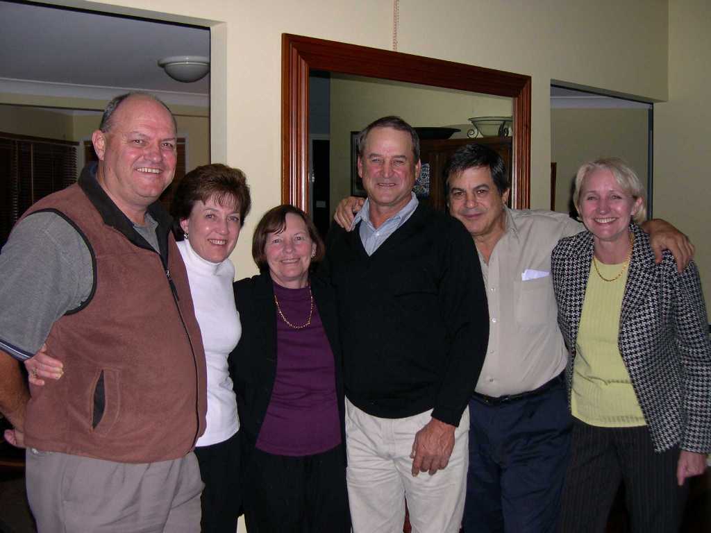 Image of Mini-Reunion - Brisbane, June 2004
