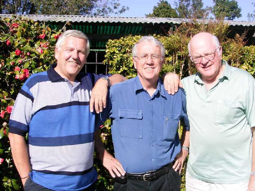 Image of Mini-Reunion - George, South Africa, Sept 2004