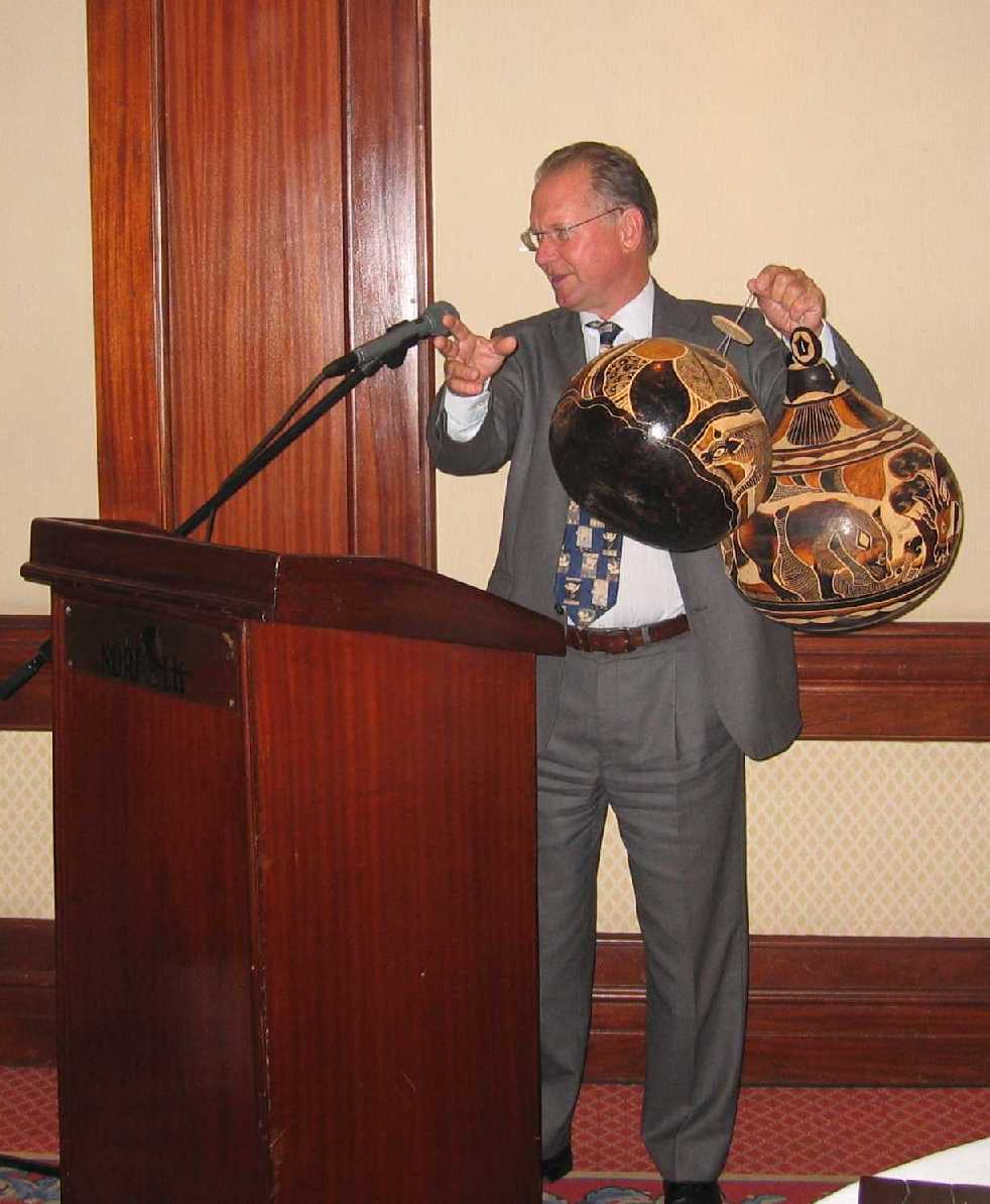 Image of Annual Dinner-Dance, Nairobi, 1st October 2004 