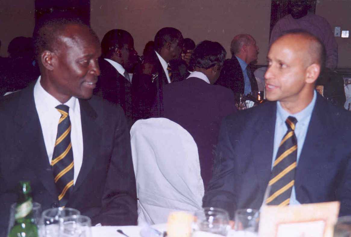 Image of Annual Dinner-Dance, Nairobi, 1st October 2004