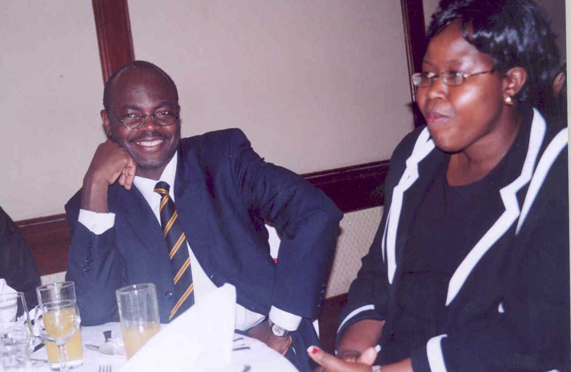 Image of Annual Dinner-Dance, Nairobi, 1st October 2004 