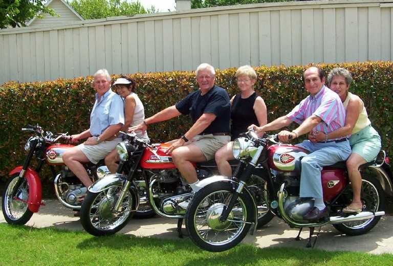 Image of Mini Reunion - Texas, USA - June 2004