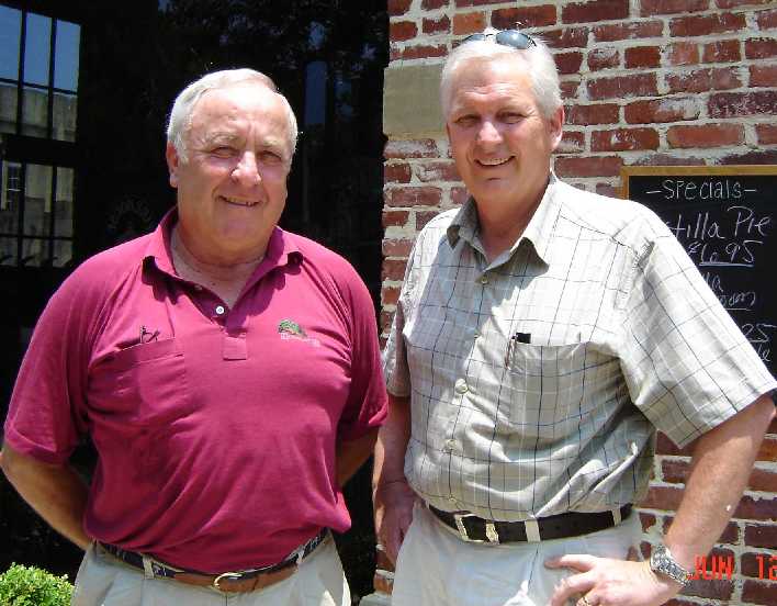 Image of Mini-Reunion - Beaufort, South Caroline June 2004