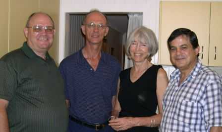 Image of Mini-Reunion - Brisbane