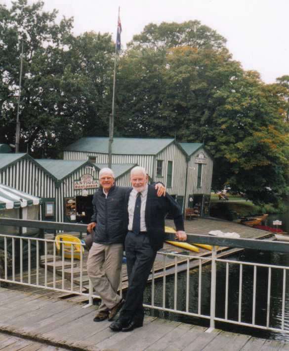 Image of Mini-Reunion - Christchurch, April 2005