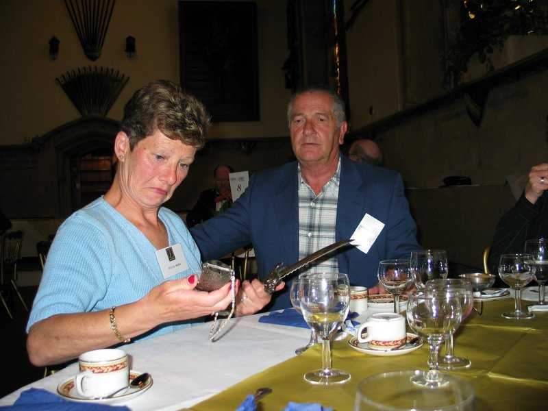 Image of Sylvia Skiba and Peter Simpson