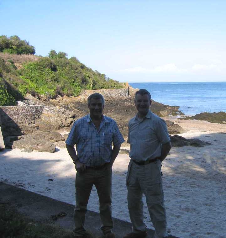 Image of Mini-Reunion - Jersey, 2nd May 2005