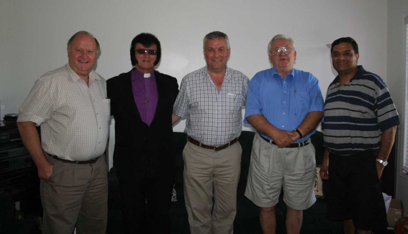 Image of Mini-Reunion - Mississauga, Ontario, Canada - 2nd July 2005