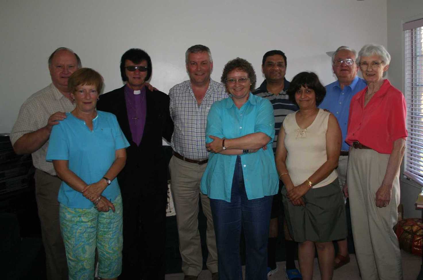 Image of Mini-Reunion - Mississauga, Ontario, Canada - 2nd July 2005