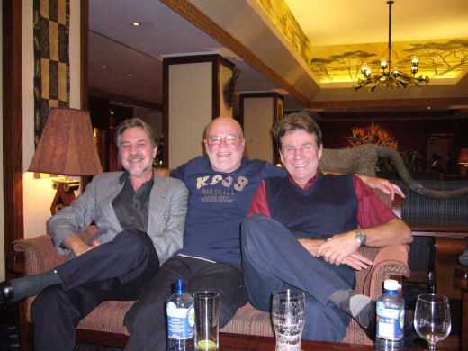 Mini-Reunion - Nairobi, 12th September 2005