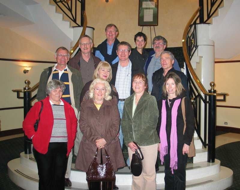 Image of Mini Reunion - Sydney, Australia - 10th Sept 2005