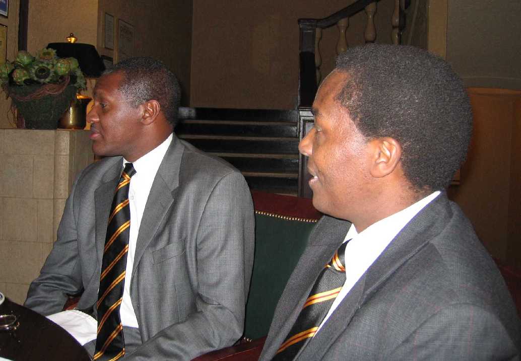 Image of Mini-Reunion - The Yale Club, New York - 24th January 2005