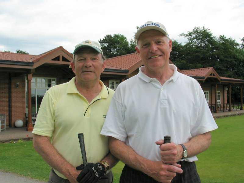 Image of Mini-Reunion - Yorkshire, early June  2005