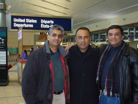 Mini-Reunion - Edmonton, Alberta, Canada - 24th March 2006