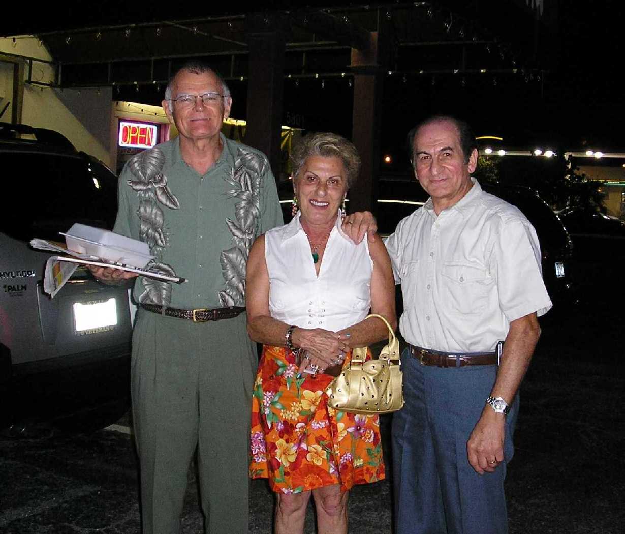 Mini-Reunion - Houston, Texas, USA - 2nd Aug 2006