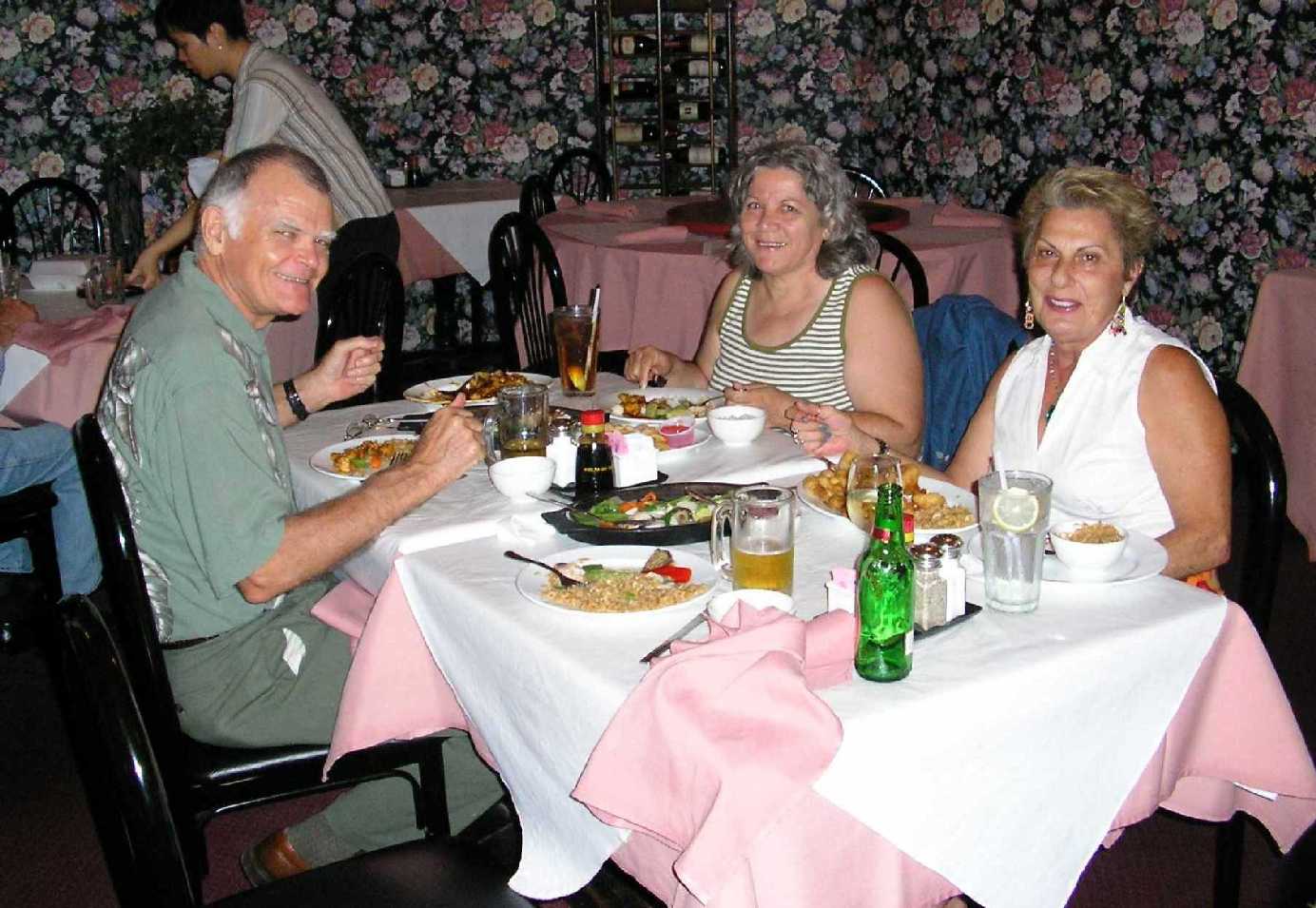 Mini-Reunion - Houston, Texas, USA - 2nd Aug 2006
