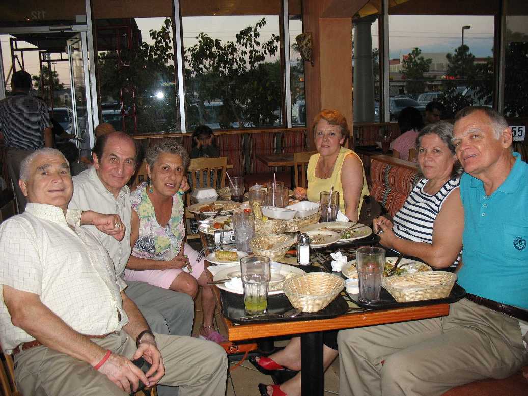 Mini-Reunion - Houston, Texas, USA - 30th Sept 2006