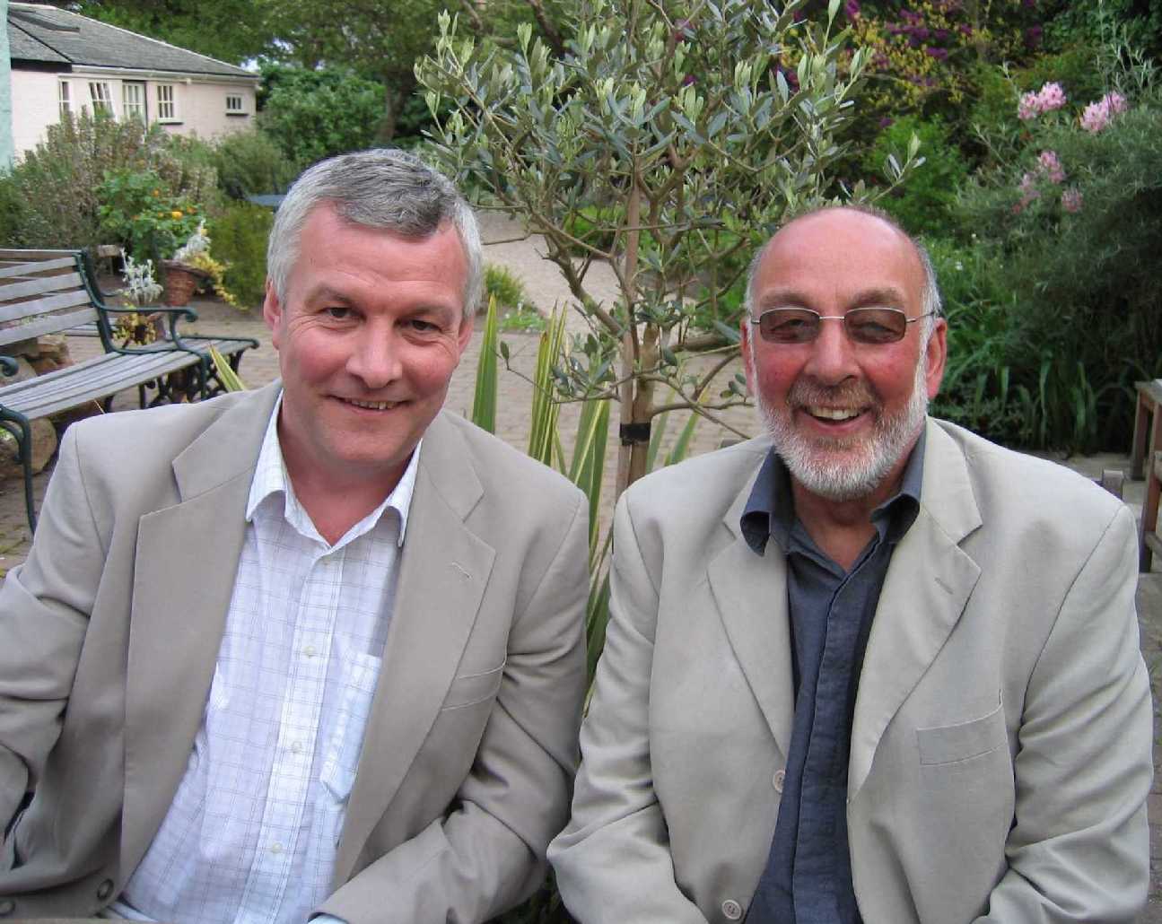 Mini-Reunion - Jersey, Channel Islands - 14th May 2006