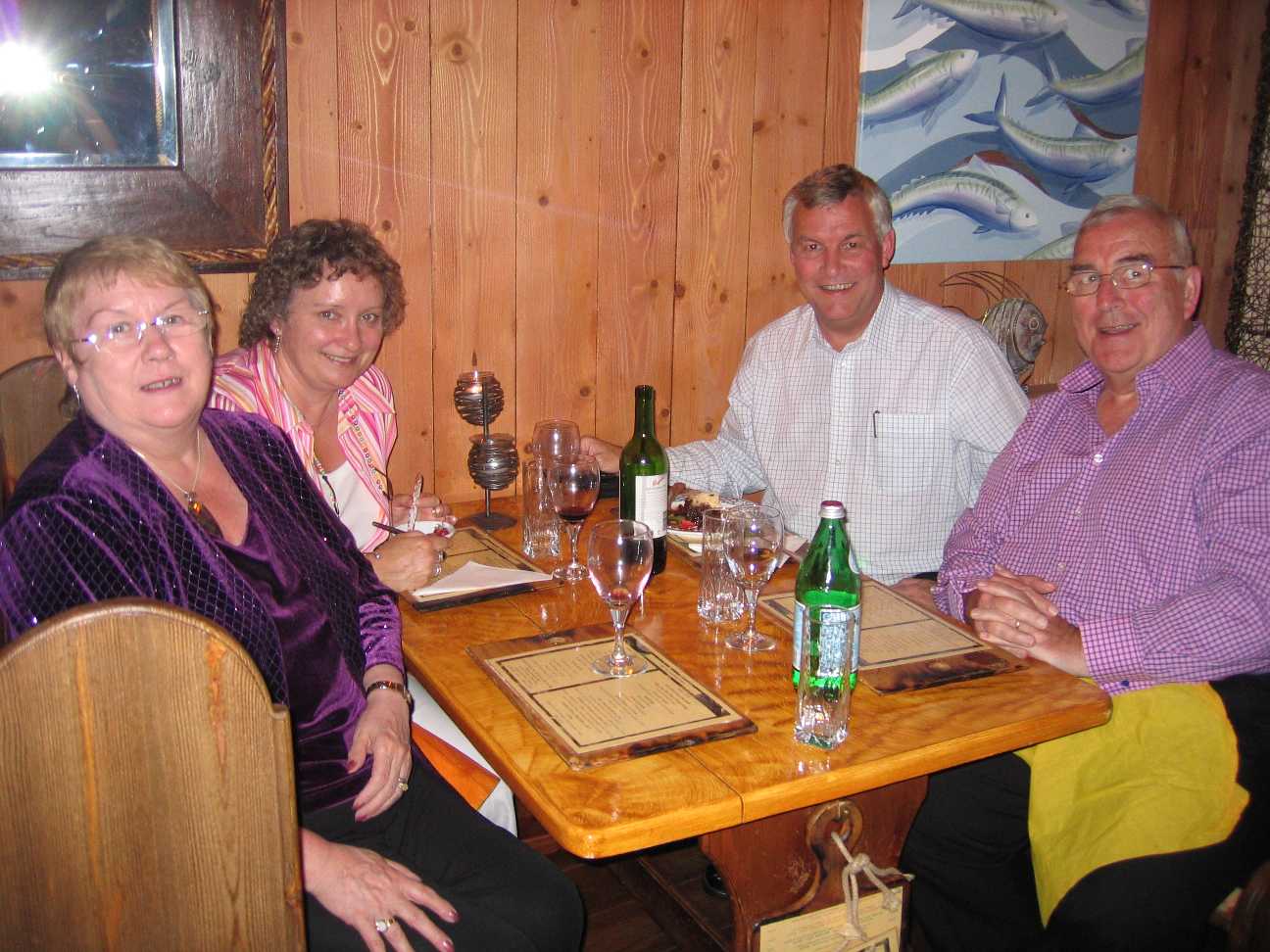 Mini-Reunion - Jersey, Channel Islands - 22nd August 2006