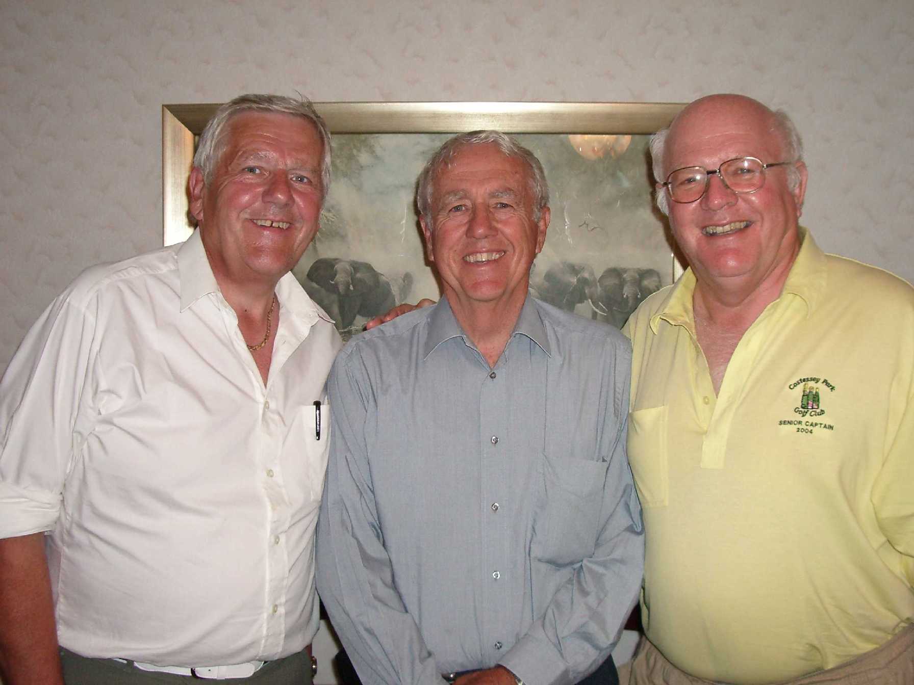 Mini-Reunion - Bangor, Co. Down, Northern Ireland - July 2006