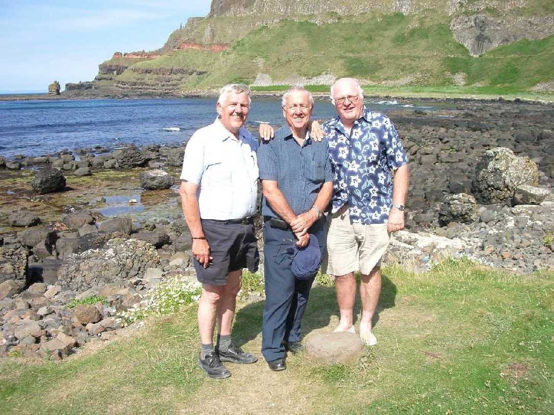 Mini-Reunion - Bangor, Co. Down, Northern Ireland - July 2006