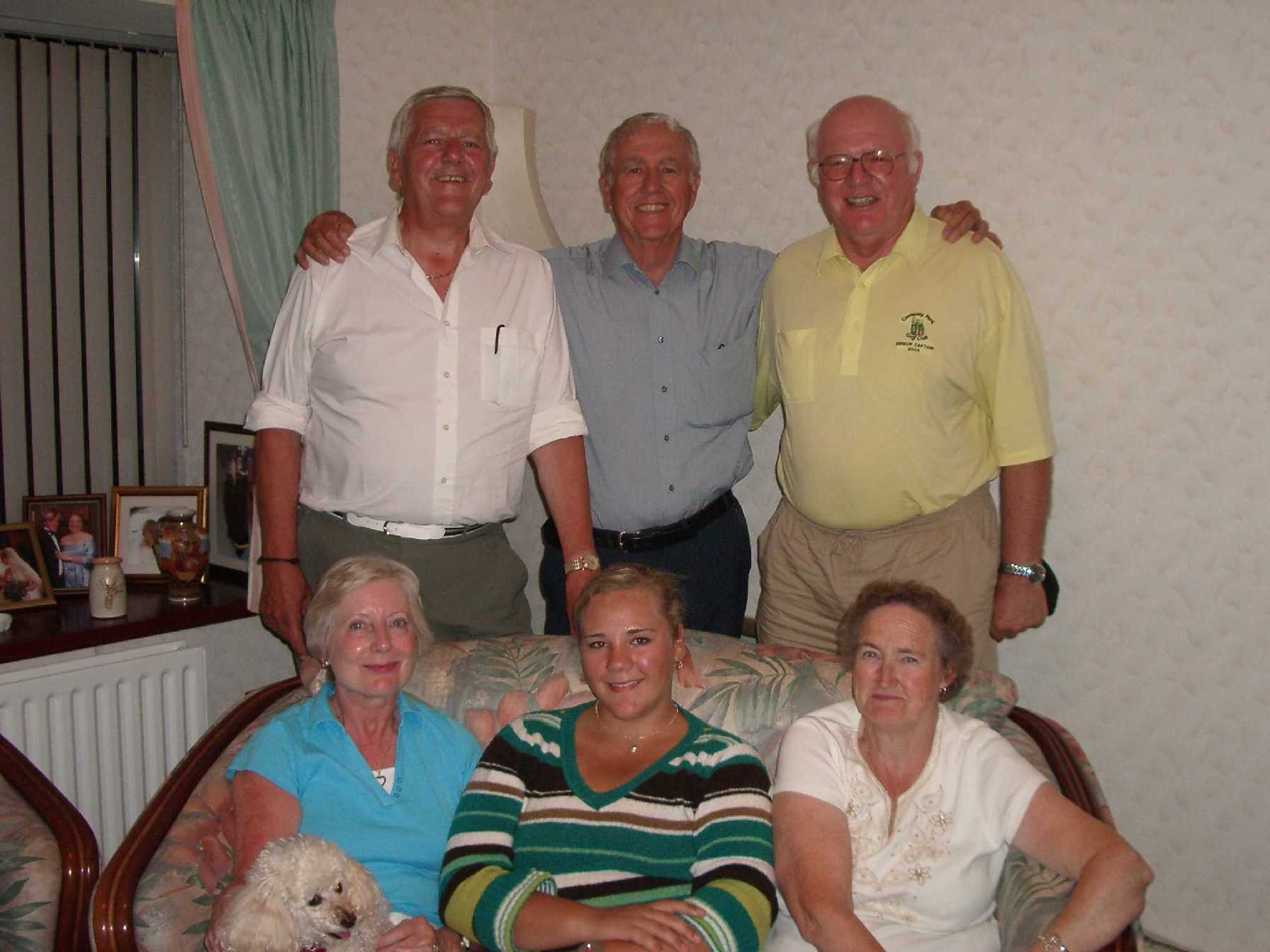 Mini-Reunion - Bangor, Co. Down, Northern Ireland - July 2006