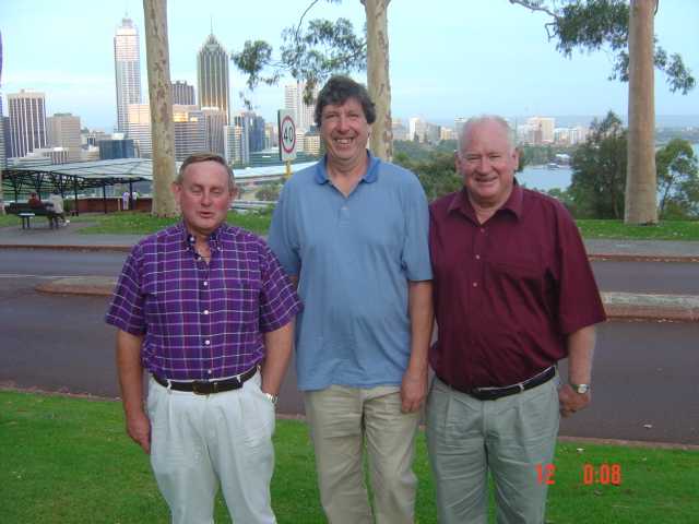 Mini-Reunion - Perth, Western Australia - December 2006