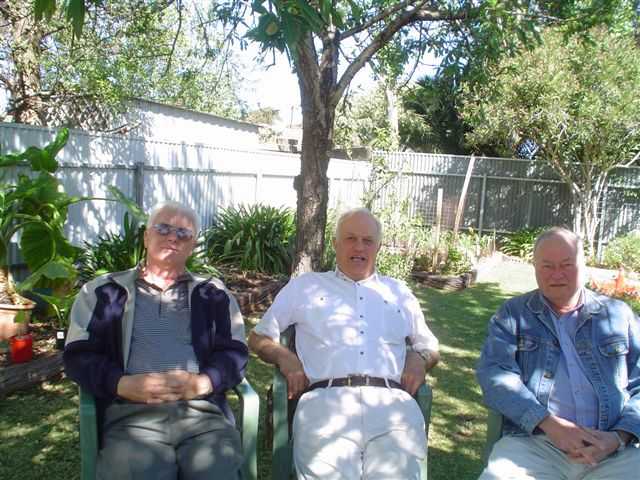 Mini Reunion - Port Noarlunga, South Australia - 9th Oct 2006