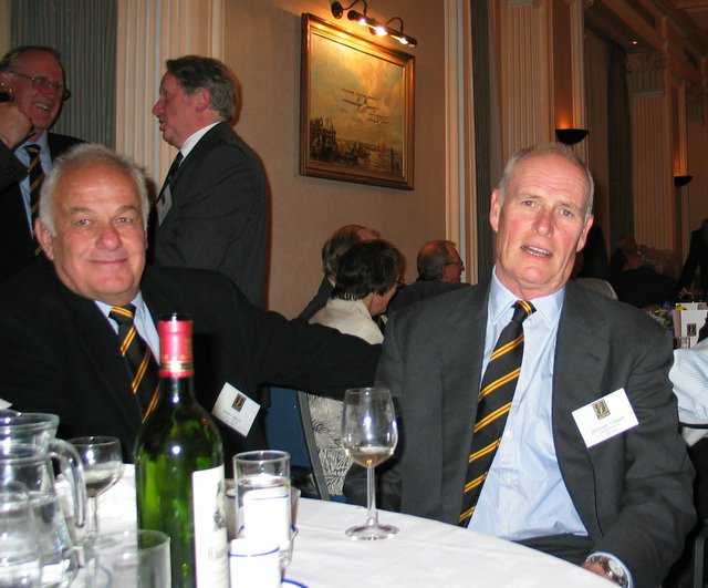 Jerry Sirley and Rick Tyekiff