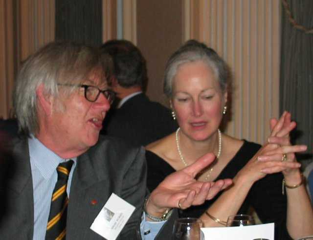 Brod & Carolyn Purdy