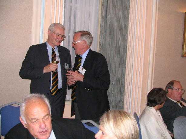 Brian McIntosh & Neville Watson