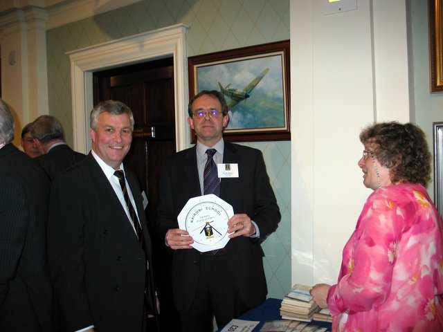 Steve Le Feuvre, David Kitley & Suzanne Le Feuvre
