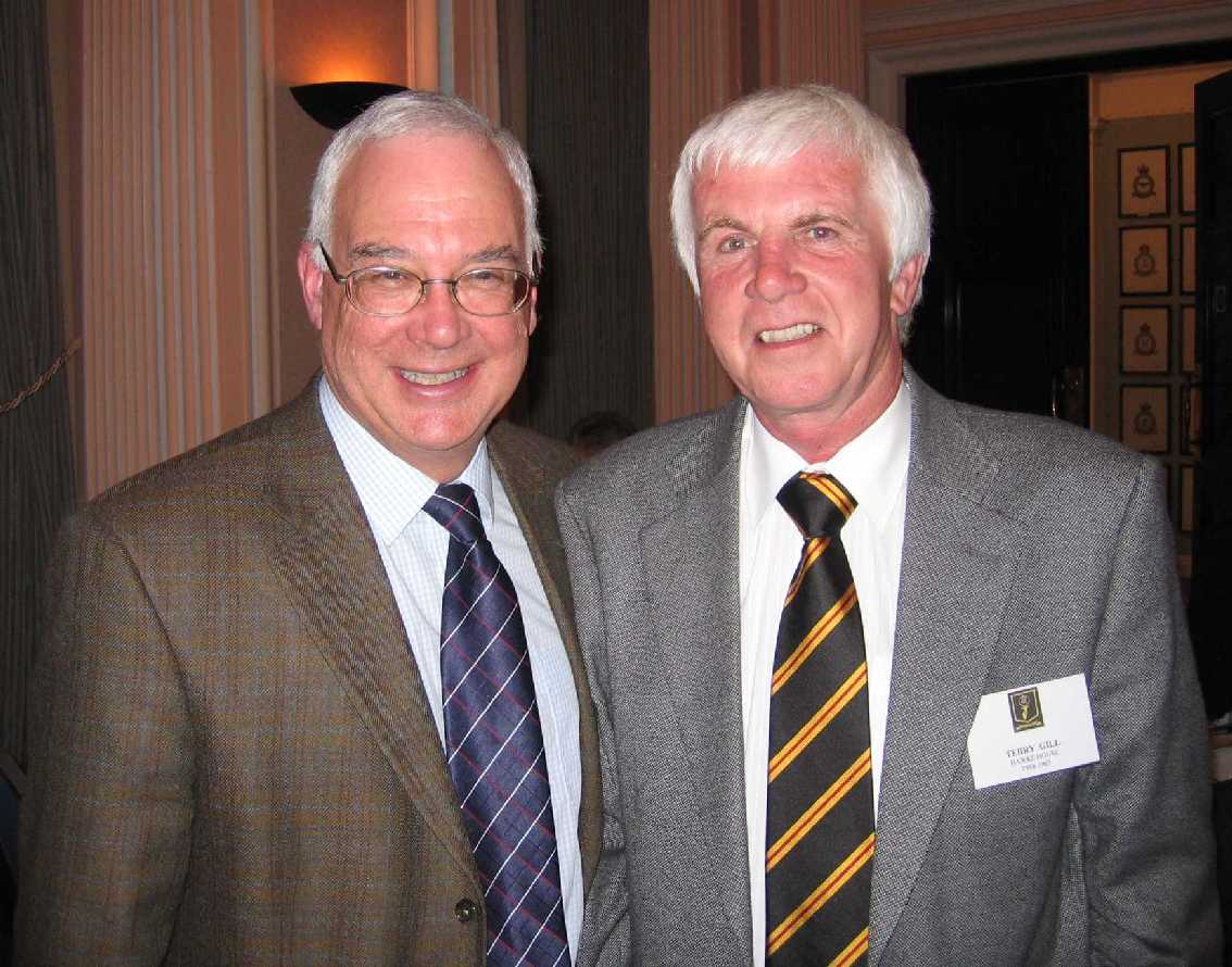 John Lenton & Terry Gill
