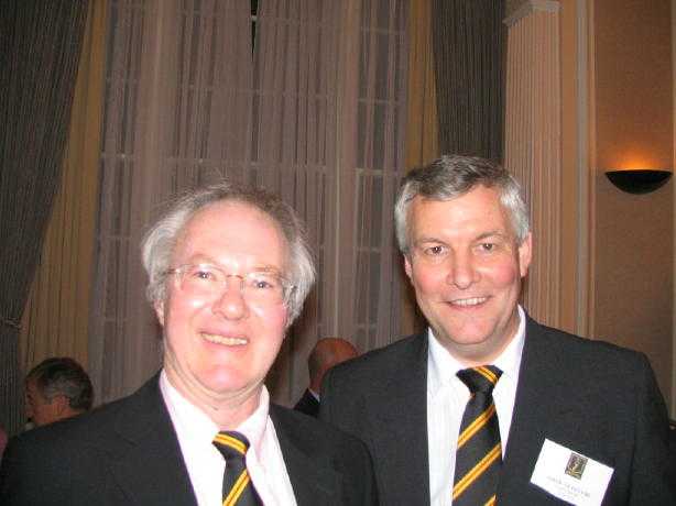 Brian Eddy & Steve Le Feuvre
