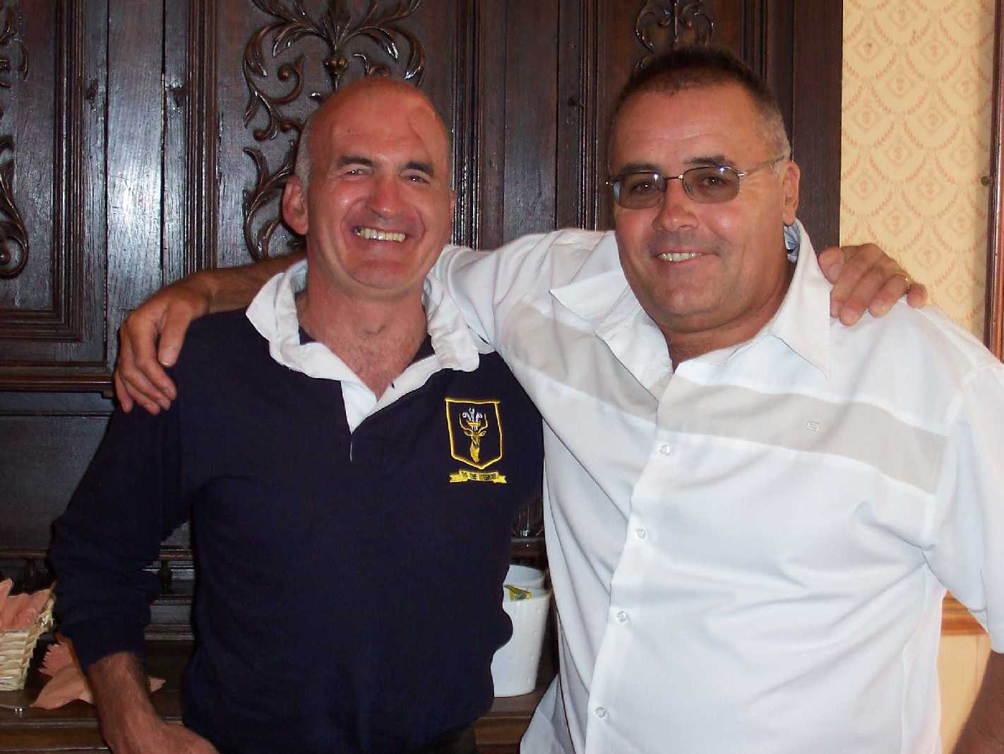 Mini-Reunion - Worcester, England - 15th July 2006