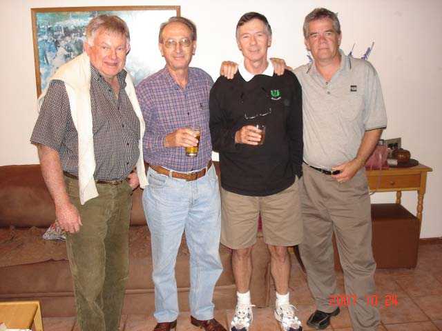 Mini-reunion in Pinetown, KZN